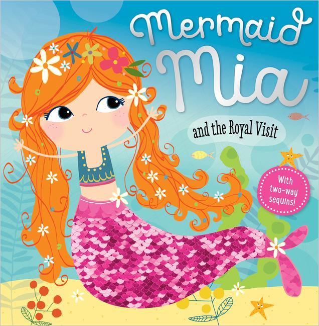 Vorderes Coverbild Mermaid MIA and the Royal Visit