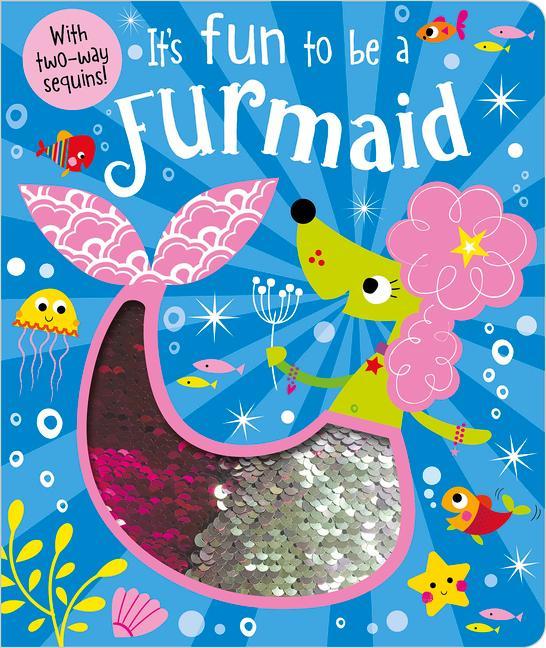 Vorderes Coverbild It's Fun to Be a Furmaid