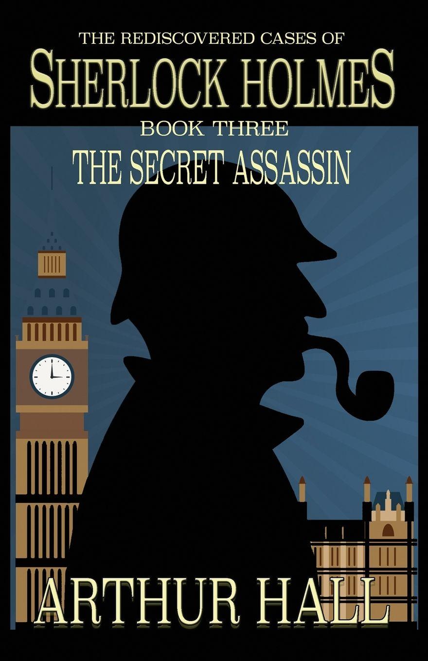 Vorderes Coverbild The Secret Assassin