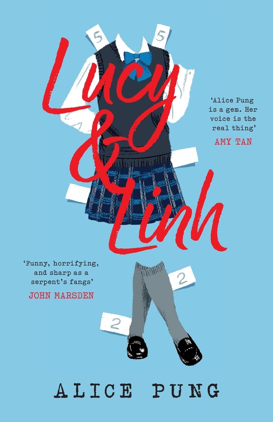 Vorderes Coverbild Lucy & Linh