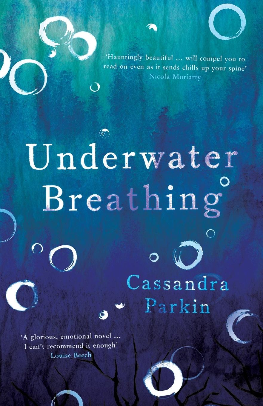 Vorderes Coverbild Underwater Breathing