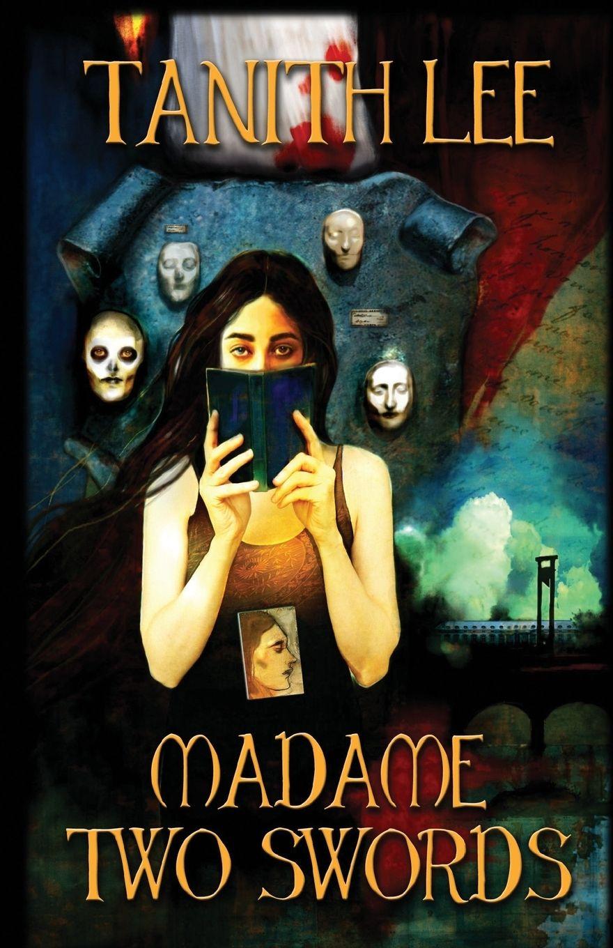 Vorderes Coverbild Madame Two Swords