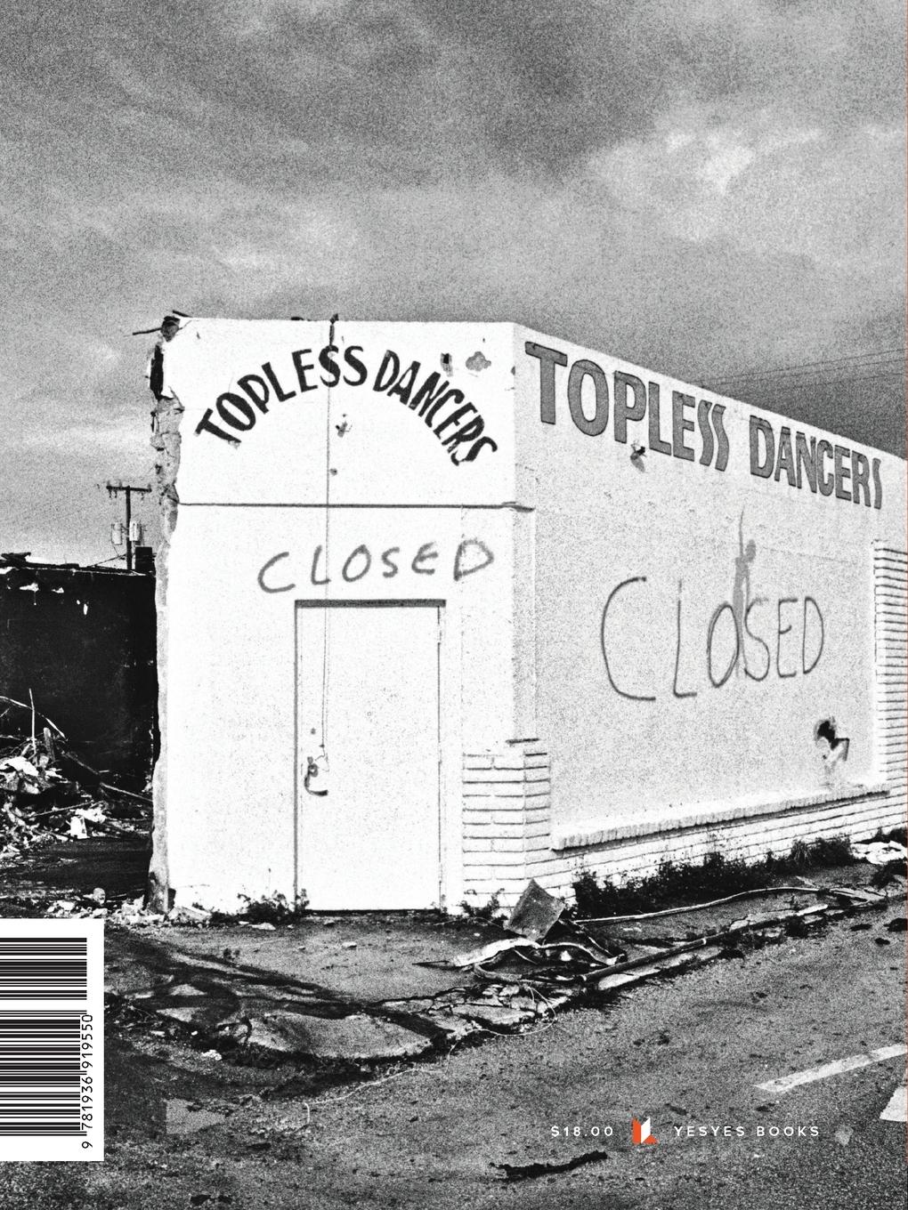 Rückseitencover Landscape with Sex and Violence
