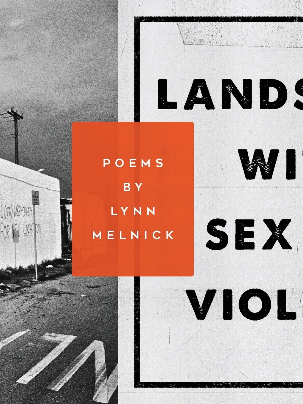 Vorderes Coverbild Landscape with Sex and Violence