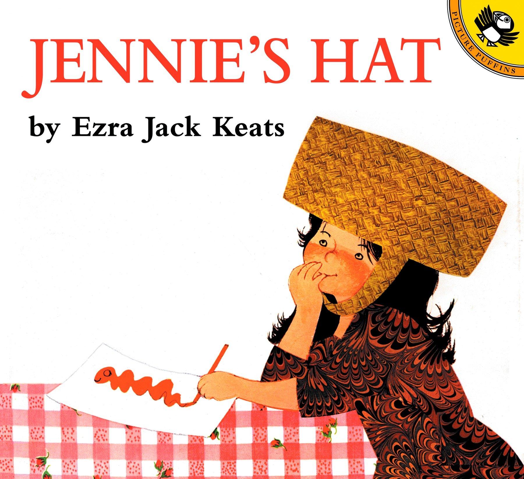 Vorderes Coverbild Jennie's Hat