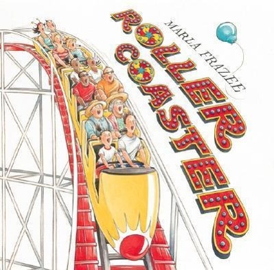 Vorderes Coverbild Roller Coaster