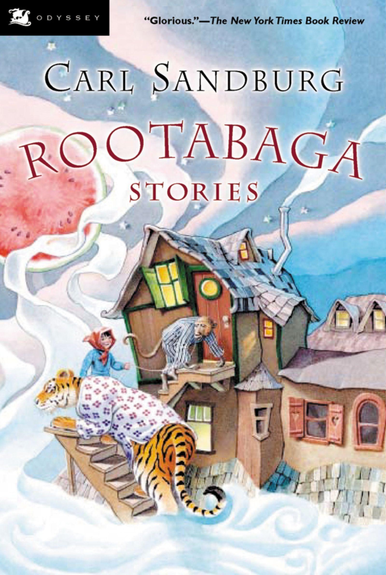 Vorderes Coverbild Rootabaga Stories