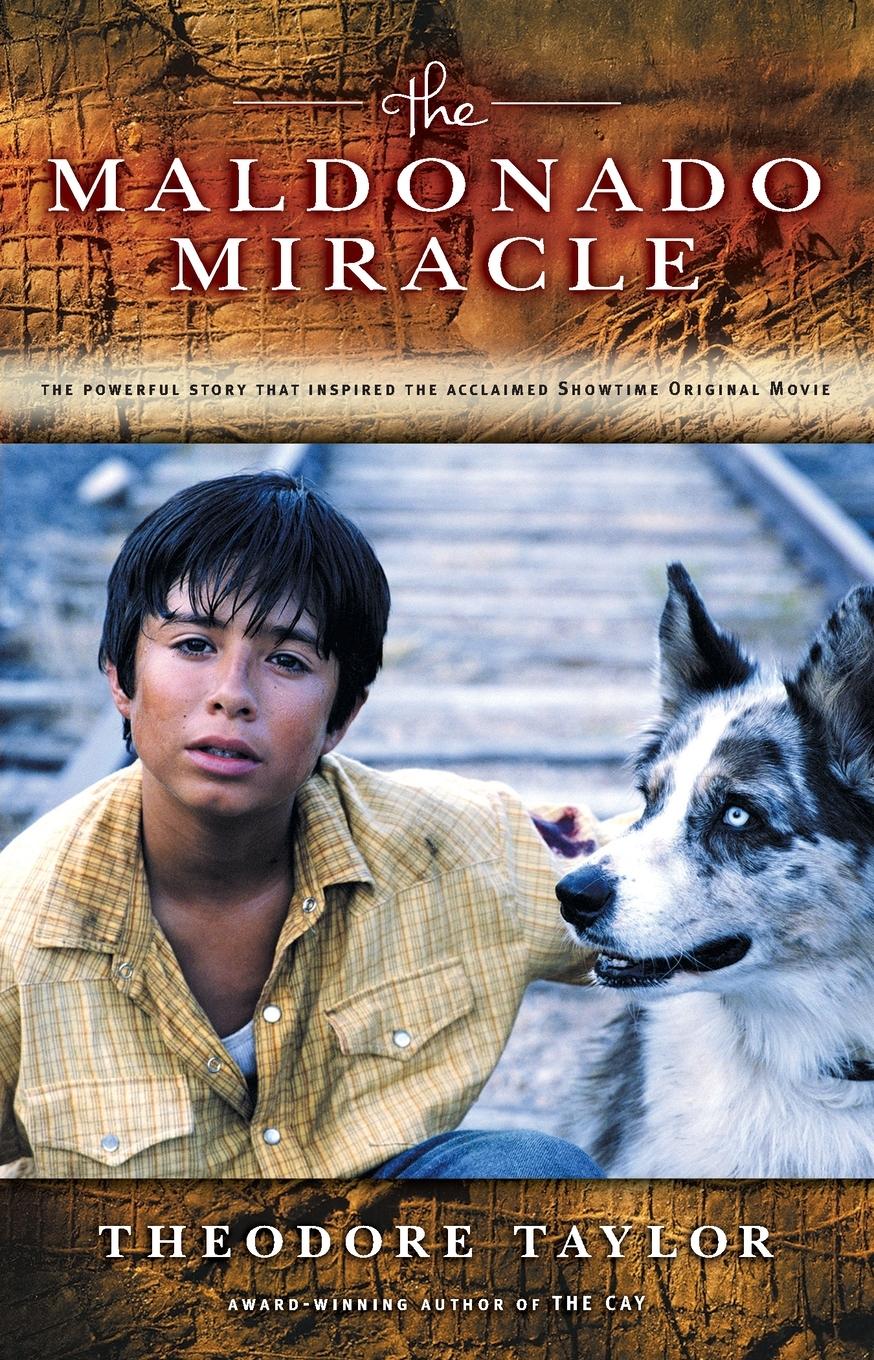 Vorderes Coverbild The Maldonado Miracle