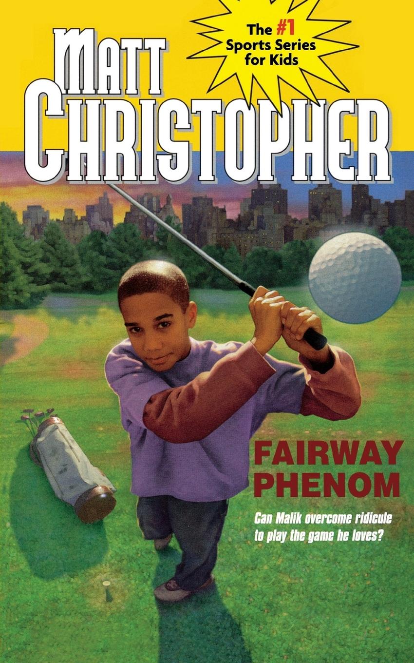 Vorderes Coverbild Fairway Phenom