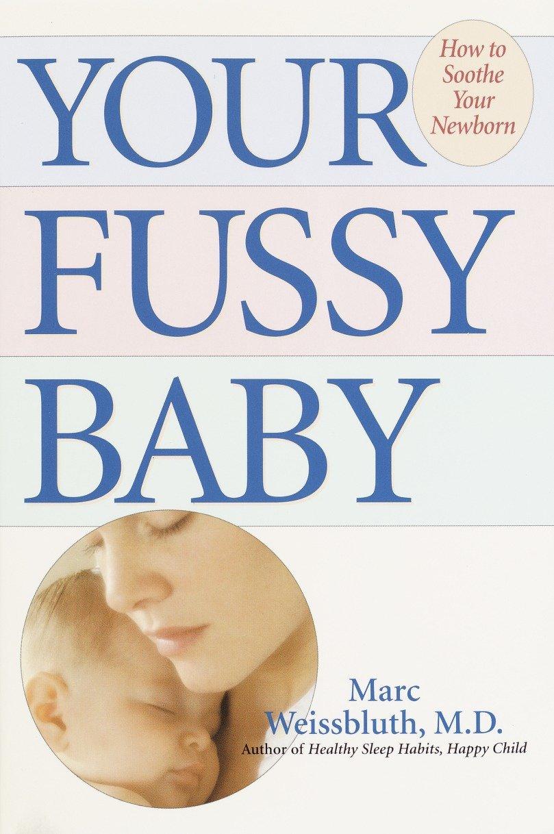Vorderes Coverbild Your Fussy Baby