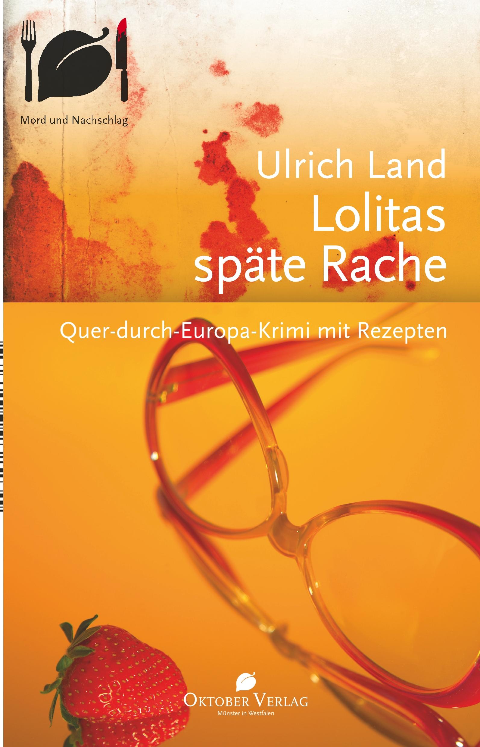 Vorderes Coverbild Lolitas späte Rache