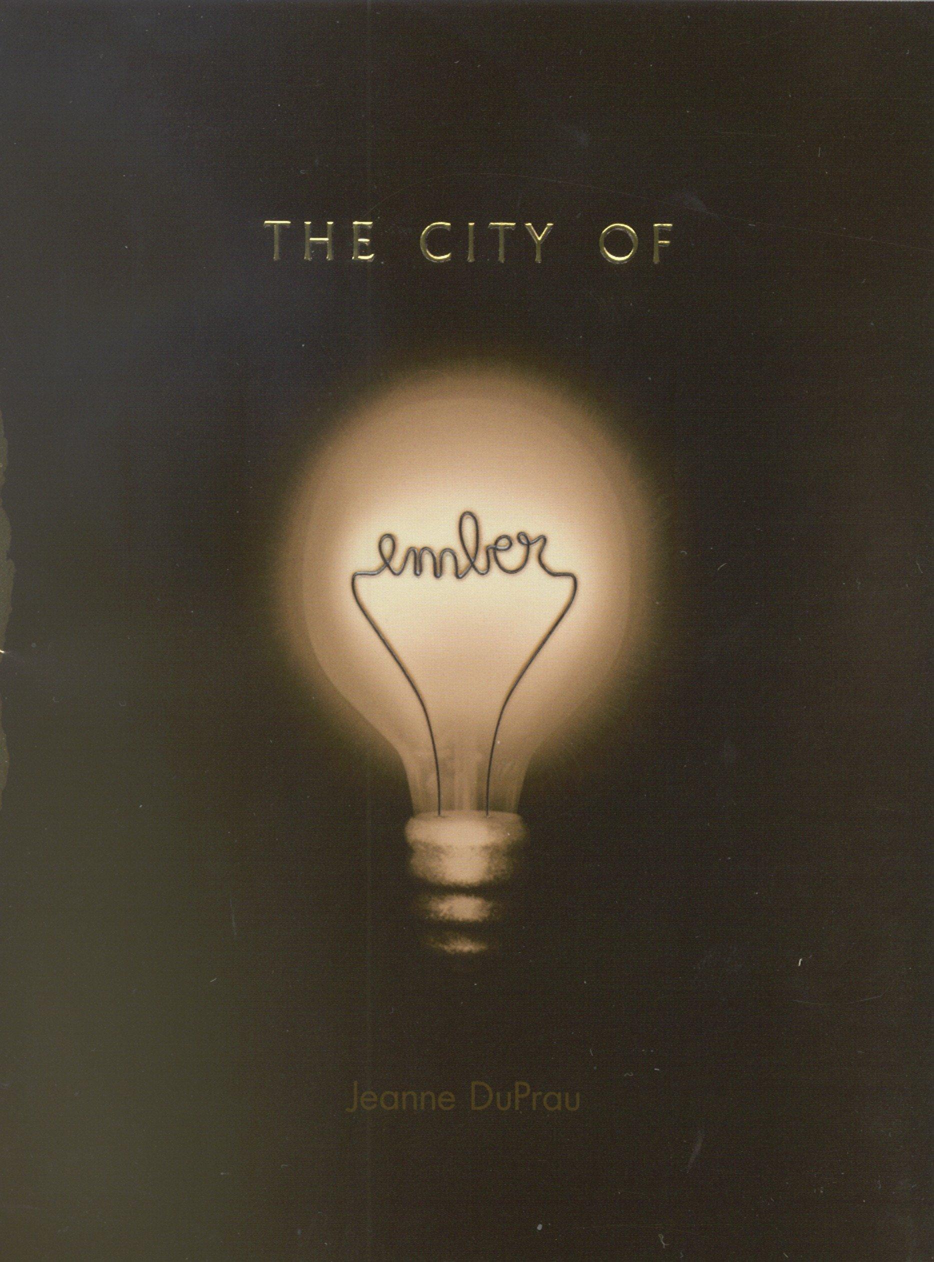 Vorderes Coverbild The City of Ember