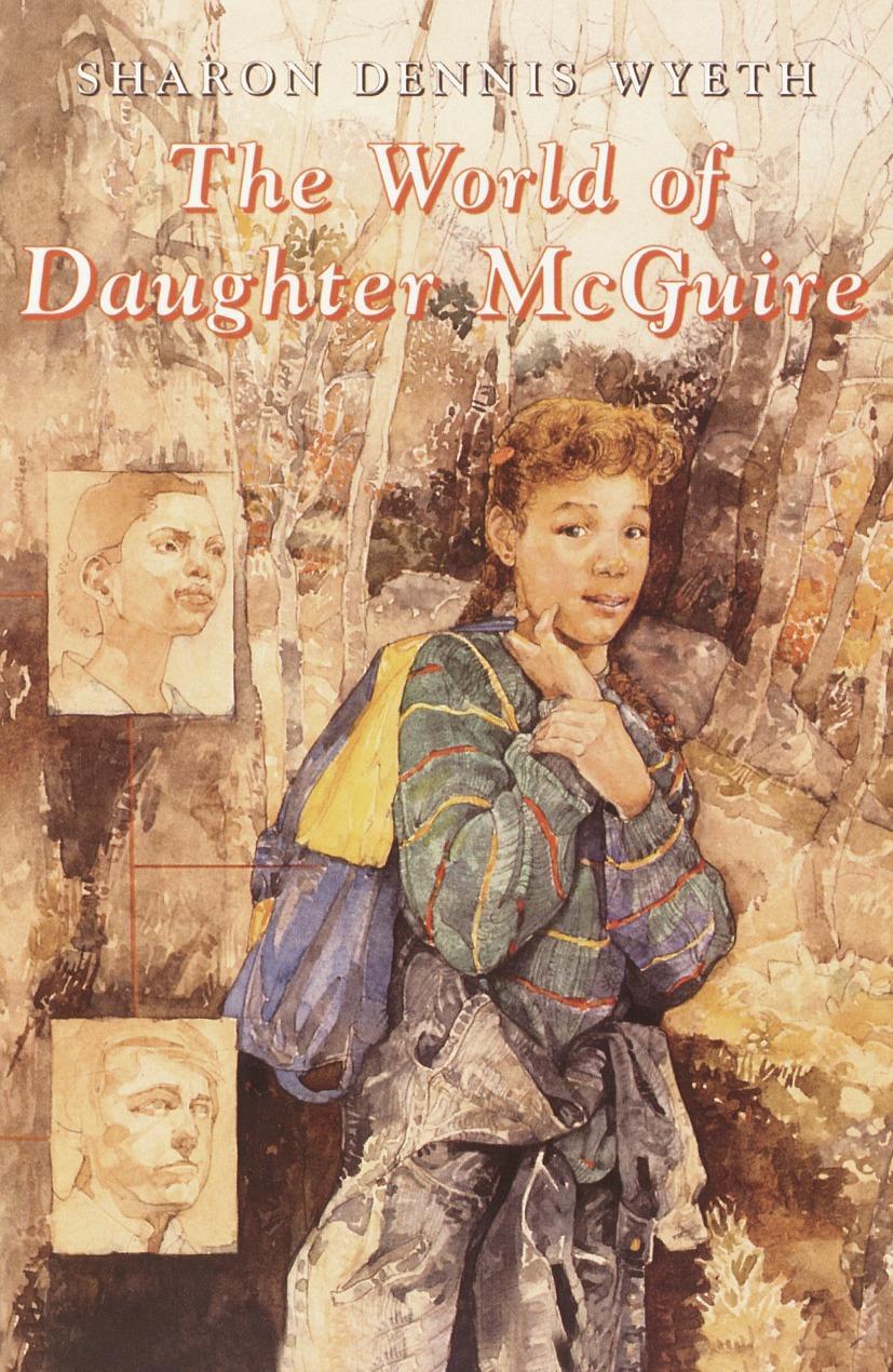 Vorderes Coverbild The World of Daughter McGuire