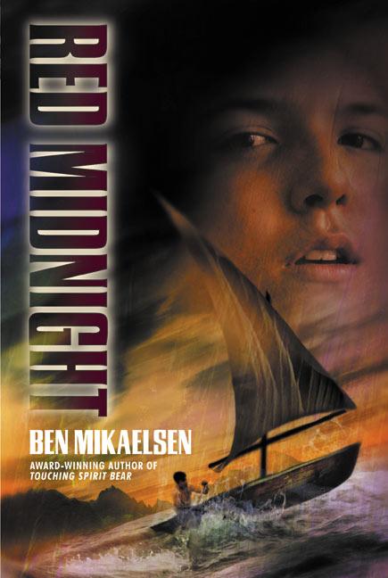 Vorderes Coverbild Red Midnight