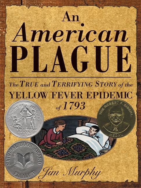 Vorderes Coverbild American Plague