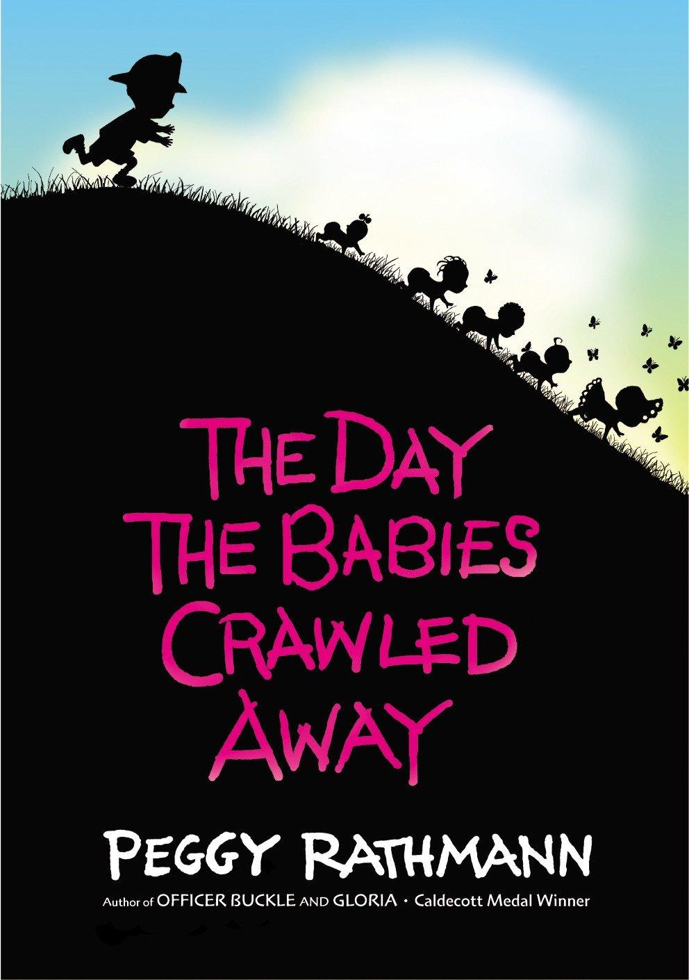 Vorderes Coverbild The Day the Babies Crawled Away