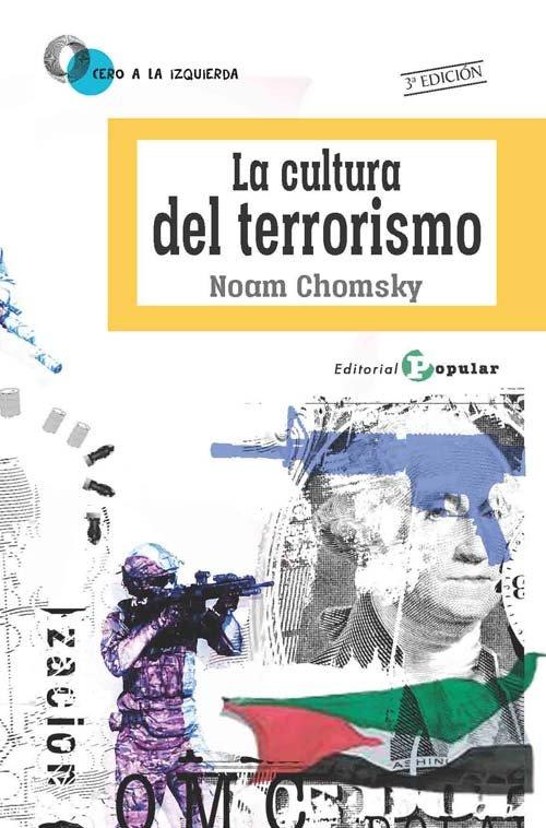 Vorderes Coverbild La cultura del terrorismo