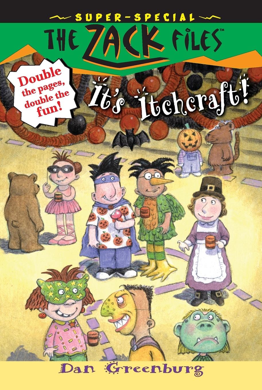 Vorderes Coverbild Zack Files 30