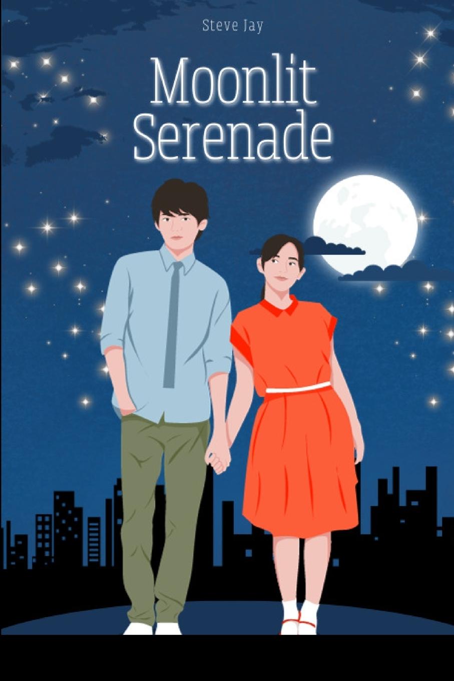 Vorderes Coverbild Moonlit Serenade