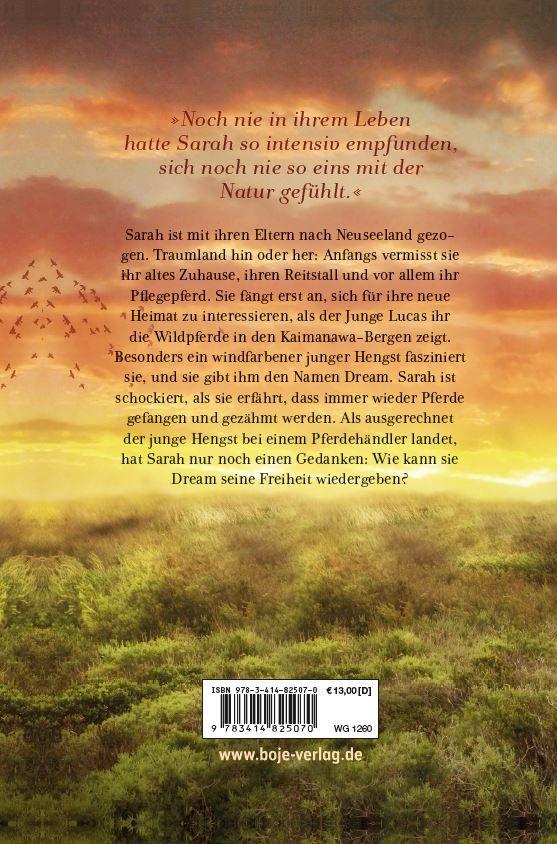 Beispielinhalt (Bild) Dream - Frei und ungezähmt