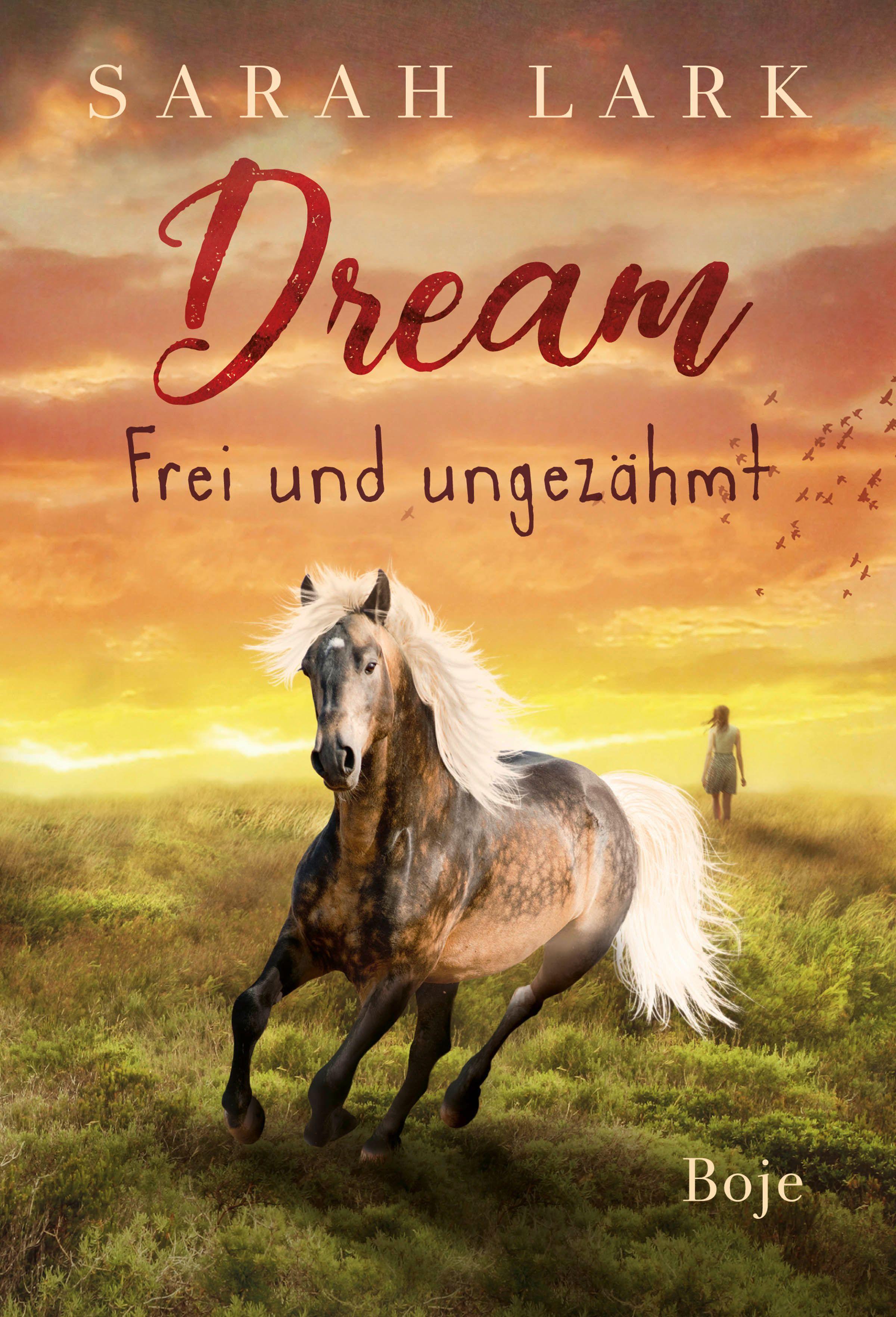 Vorderes Coverbild Dream - Frei und ungezähmt