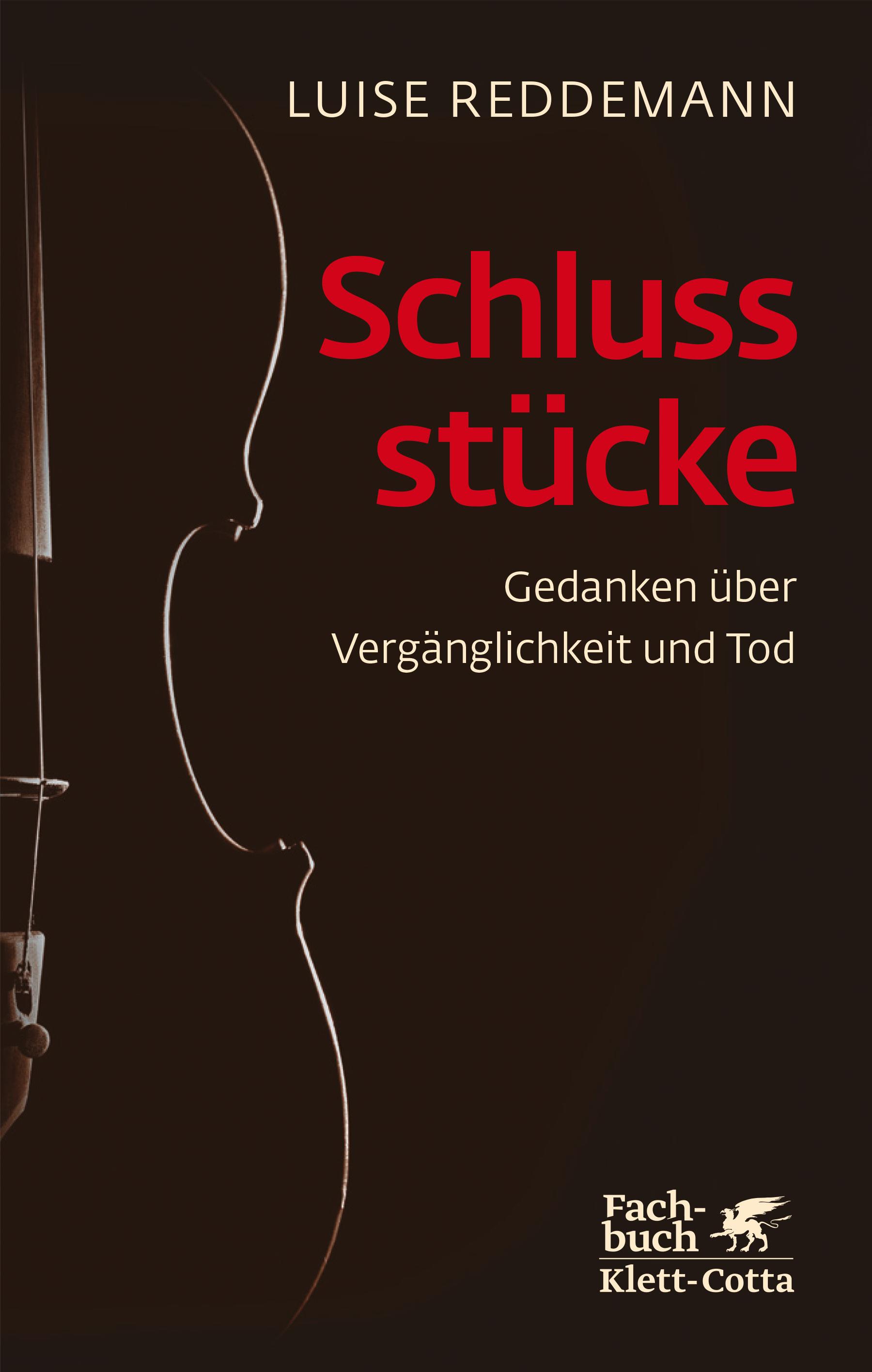 Vorderes Coverbild Schlussstücke