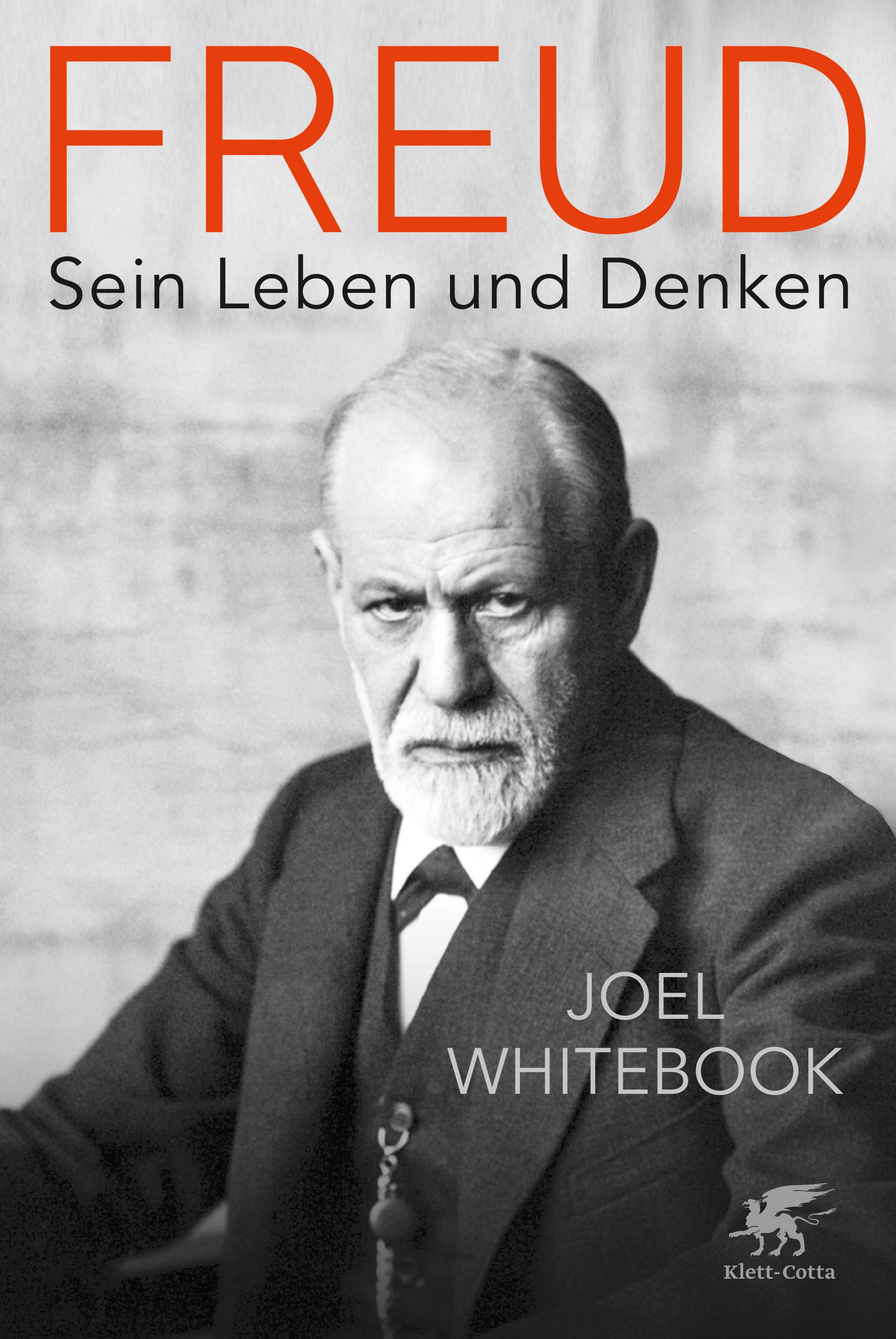 Vorderes Coverbild Freud