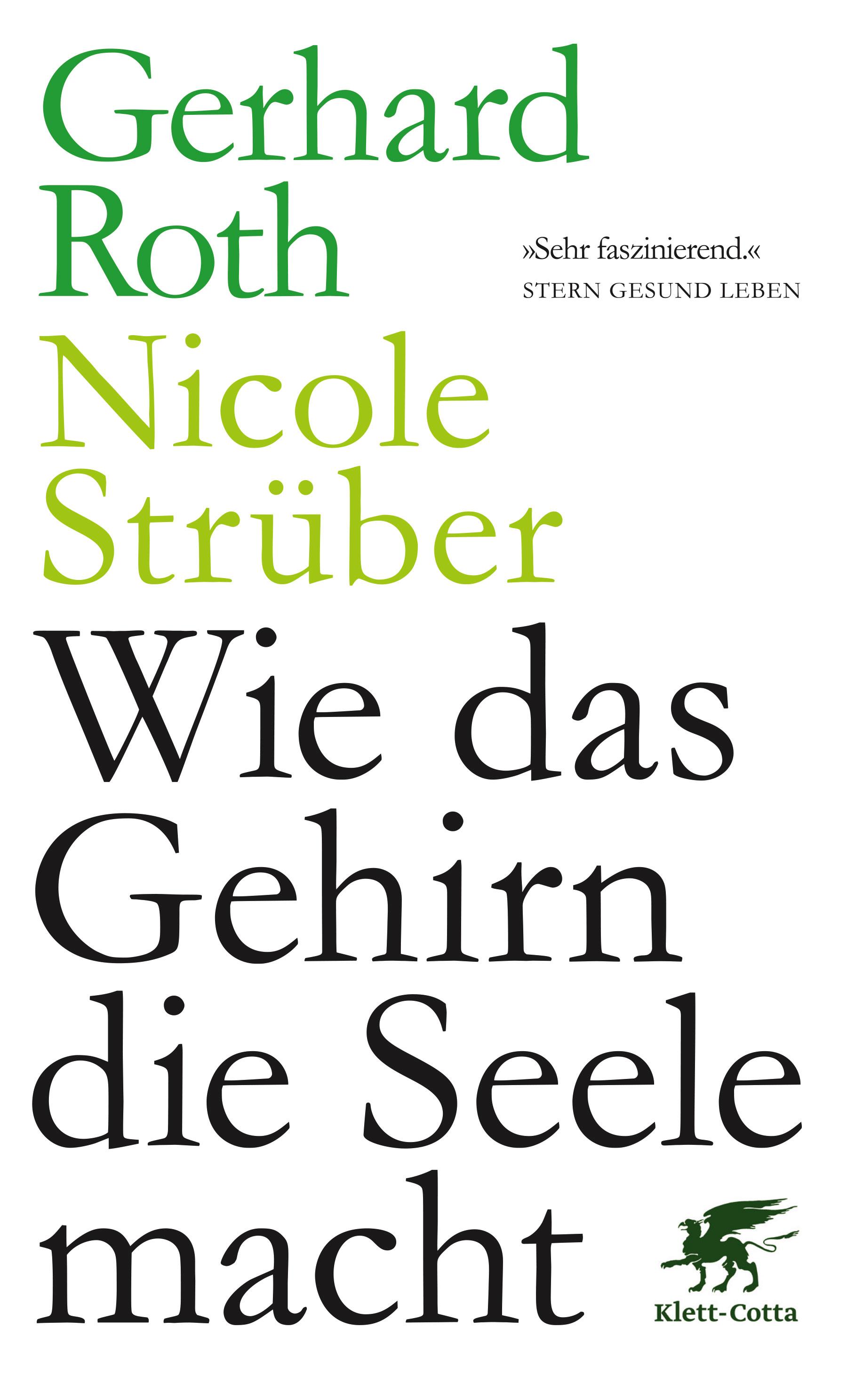 Vorderes Coverbild Wie das Gehirn die Seele macht