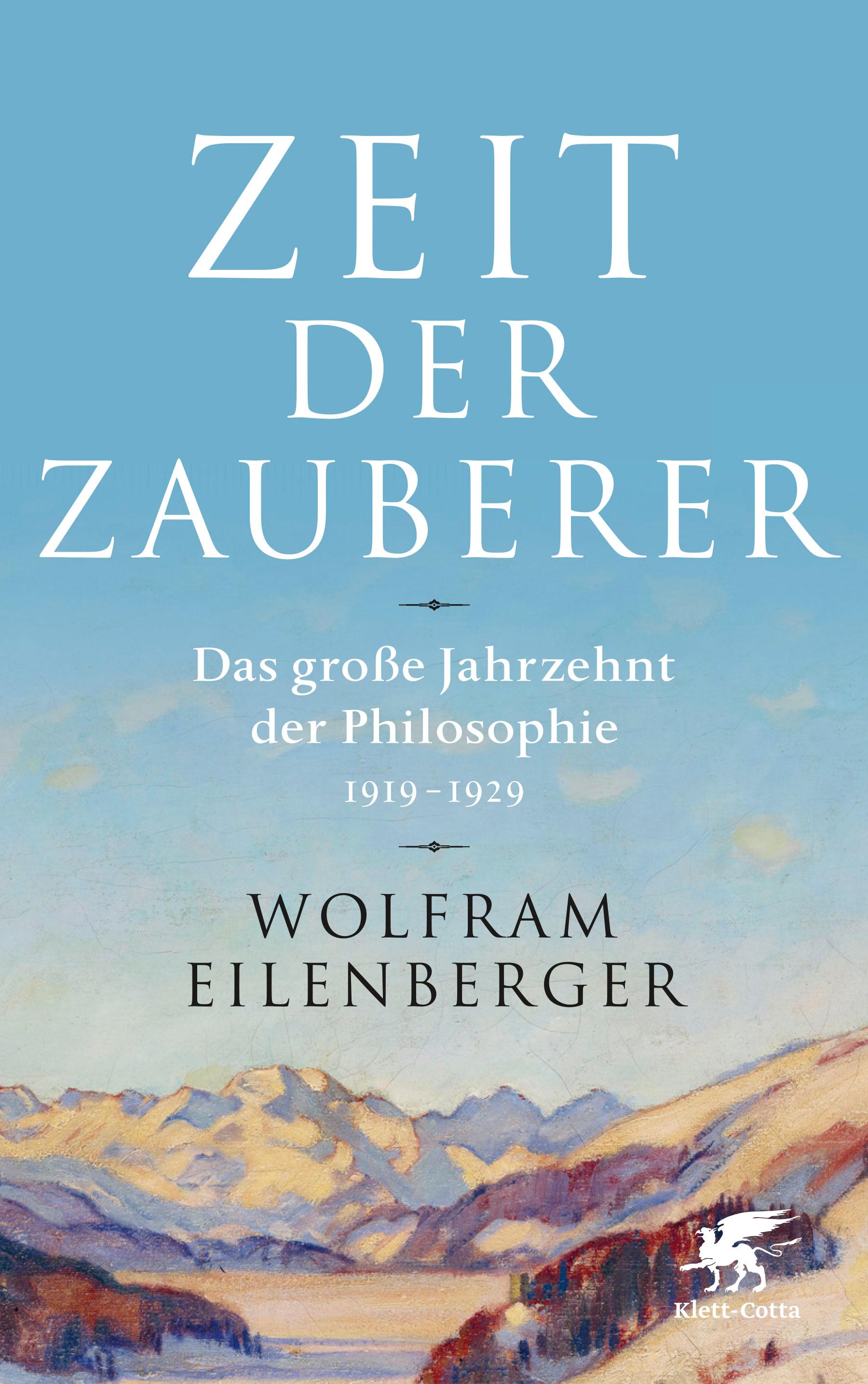 Vorderes Coverbild Zeit der Zauberer