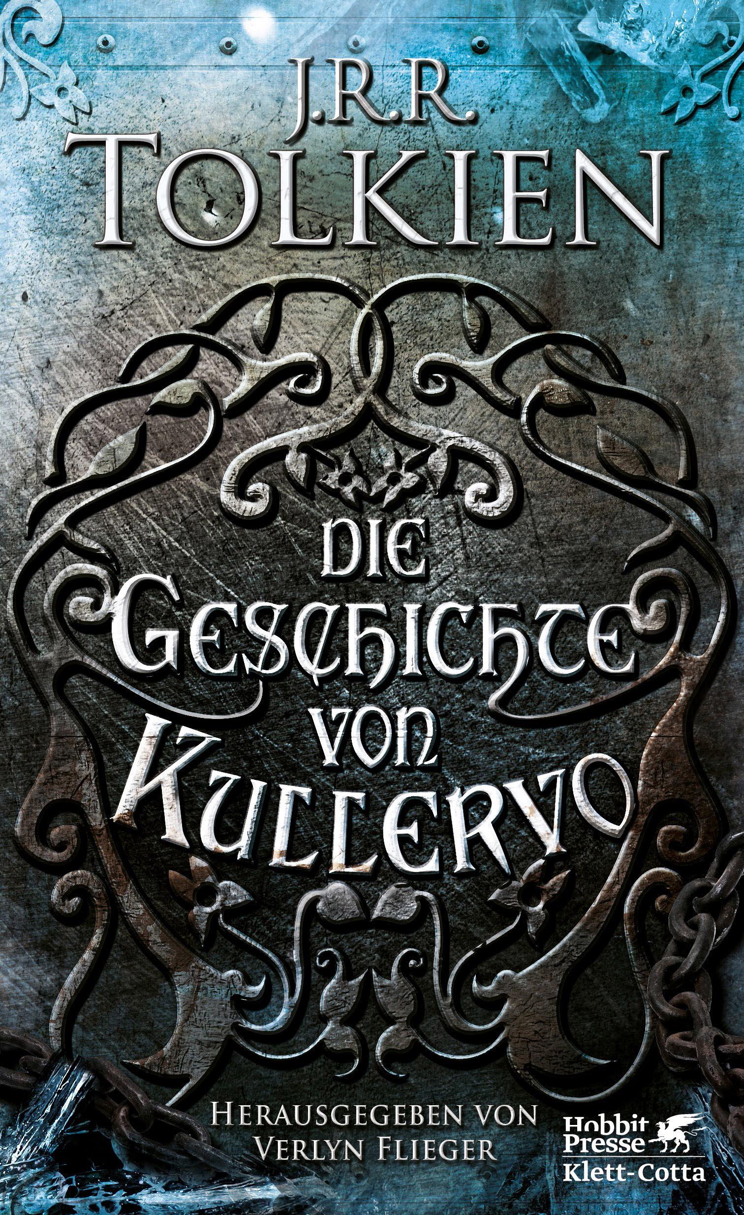 Vorderes Coverbild Die Geschichte von Kullervo