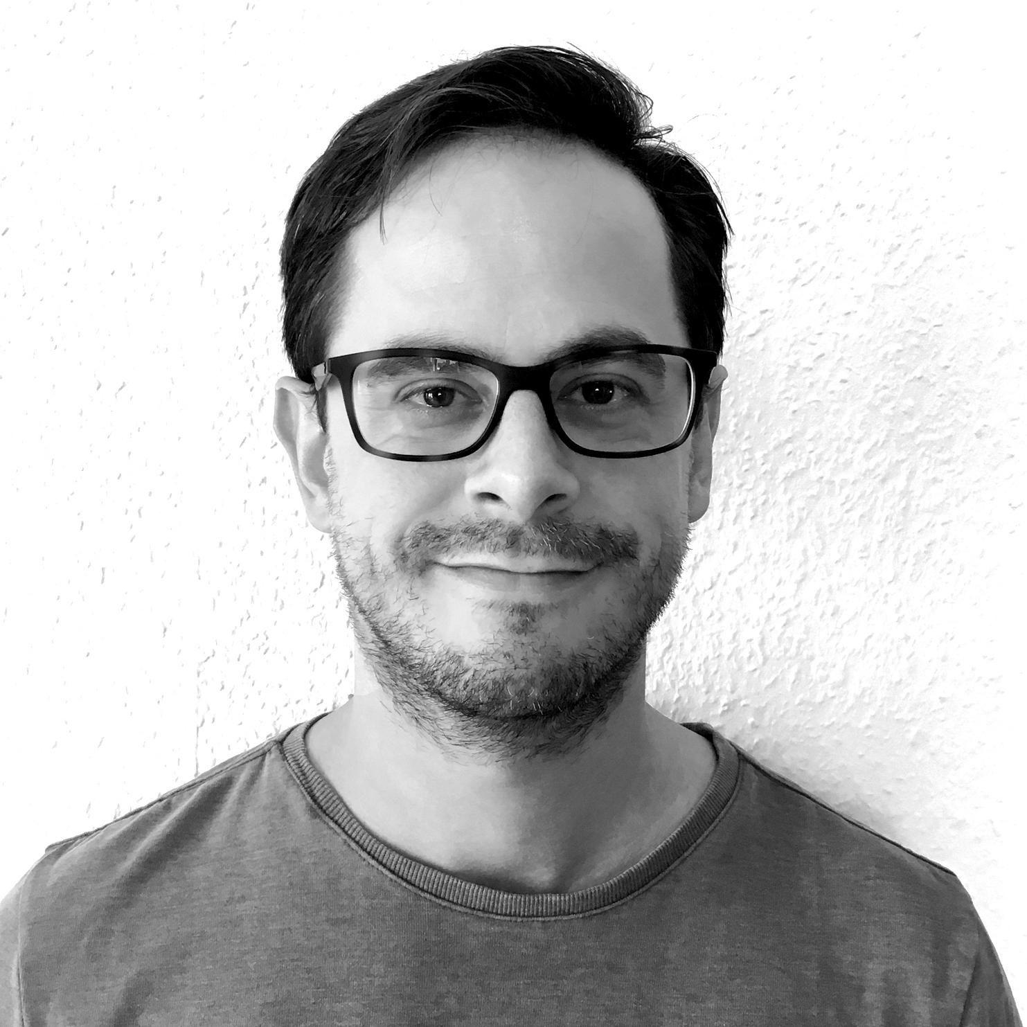 Autorenbild Erstes Stickern Baustelle