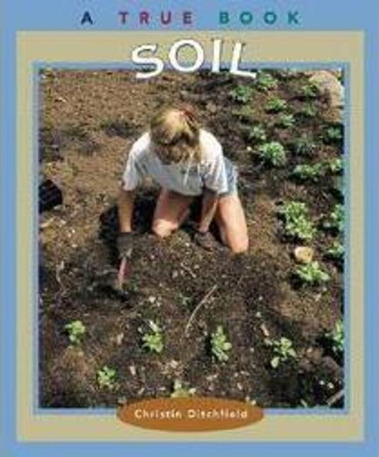Vorderes Coverbild Soil