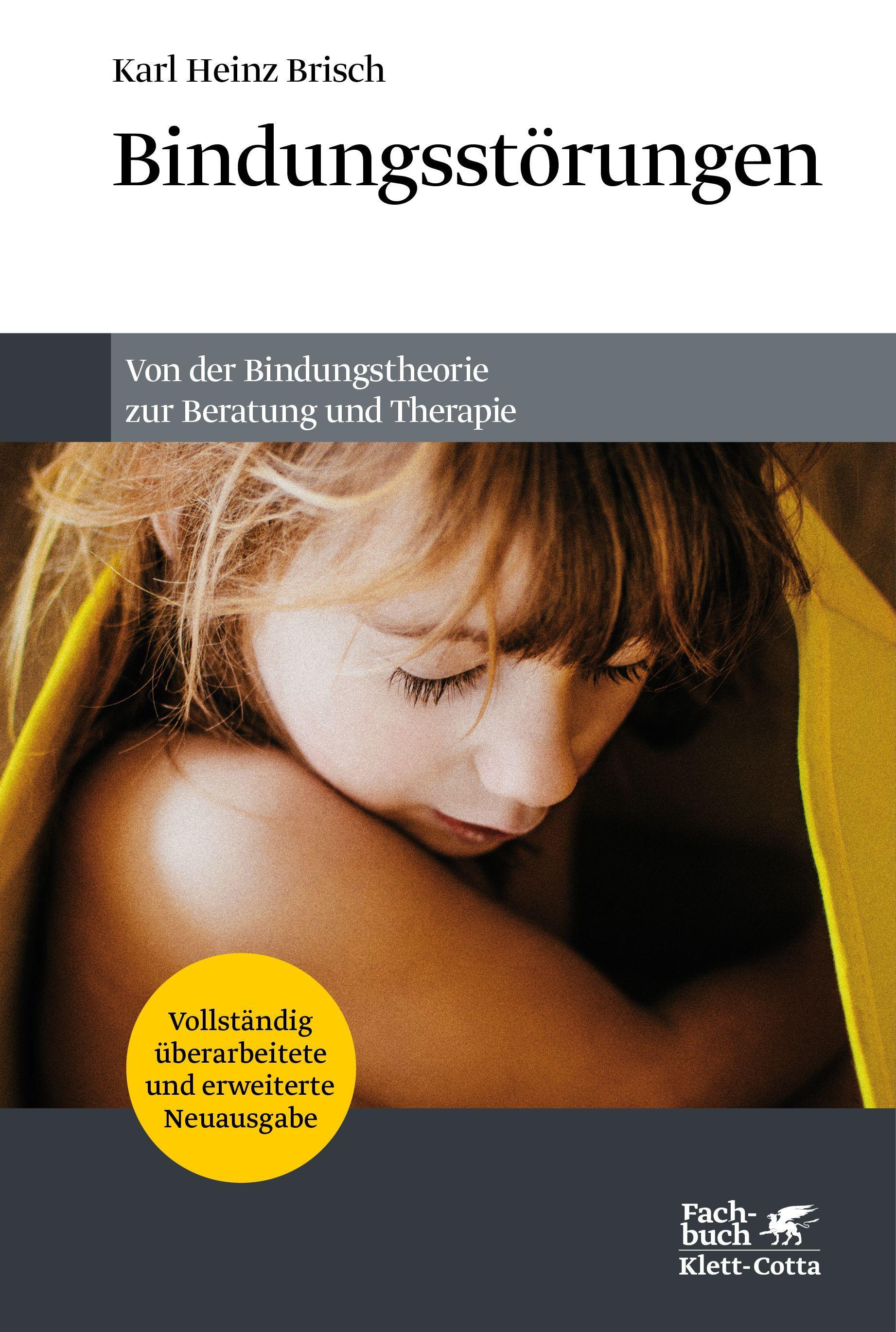 Vorderes Coverbild Bindungsstörungen