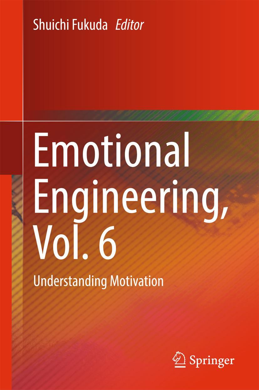 Vorderes Coverbild Emotional Engineering, Vol. 6