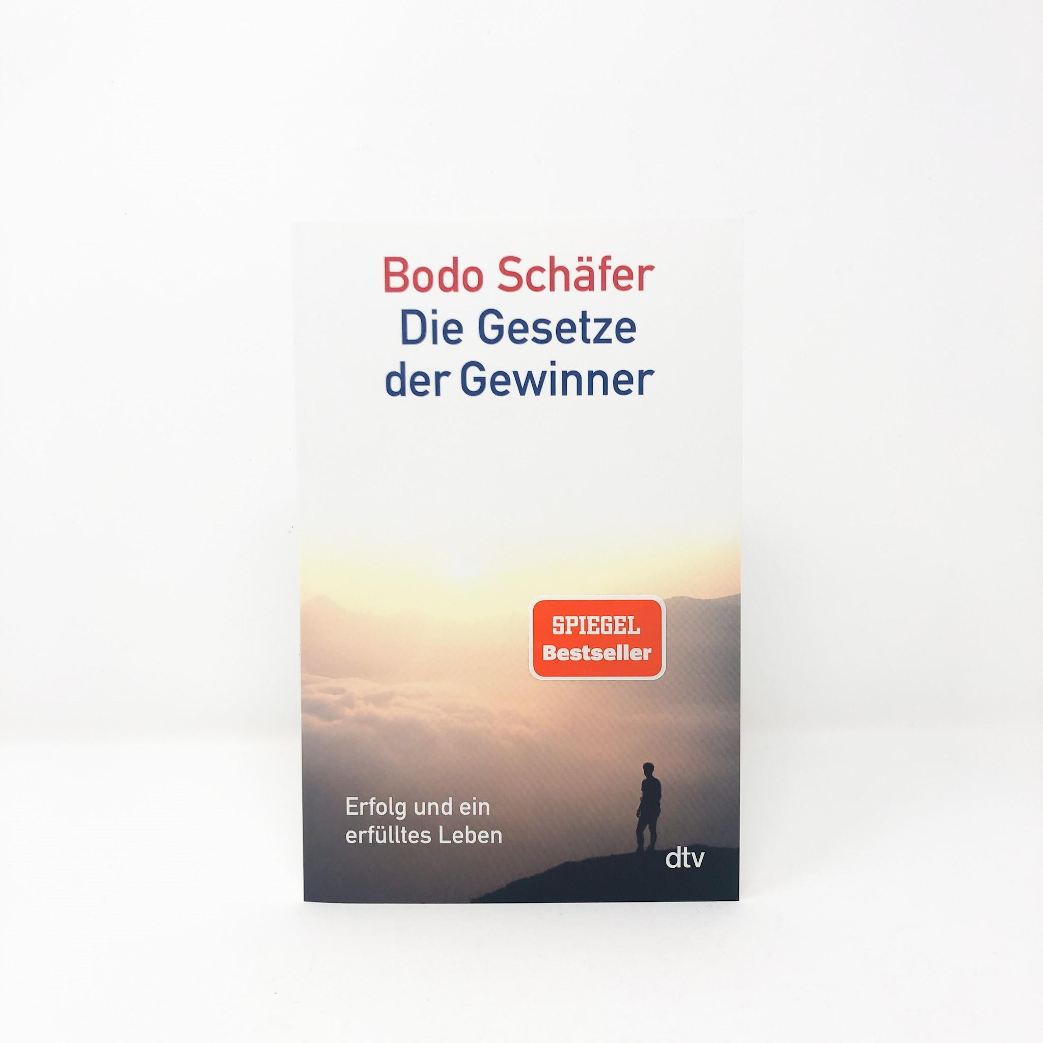 Beispielinhalt (Bild) Die Gesetze der Gewinner