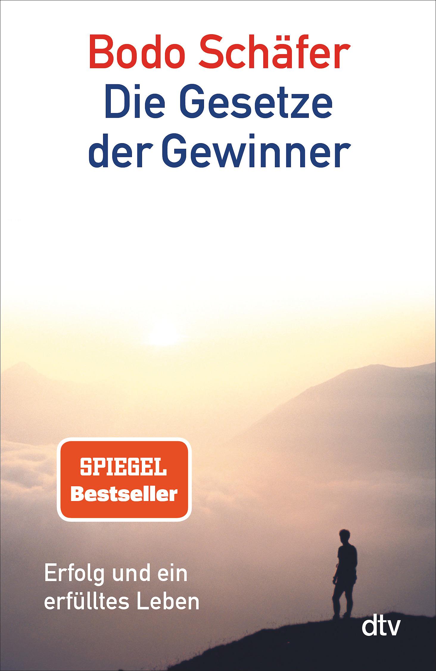 Vorderes Coverbild Die Gesetze der Gewinner