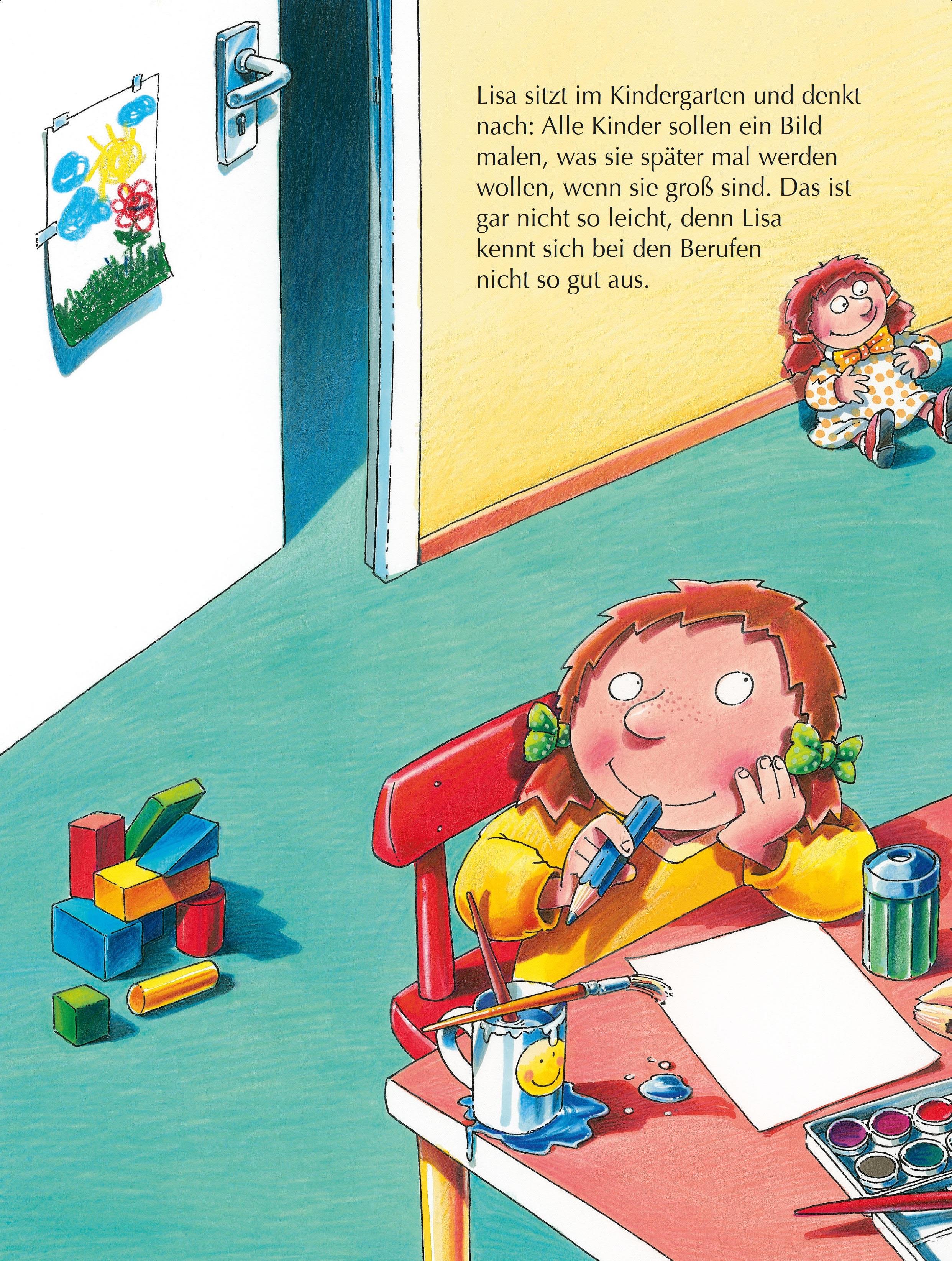 Beispielinhalt (Bild) So geht das nicht! (Mini-Ausgabe)