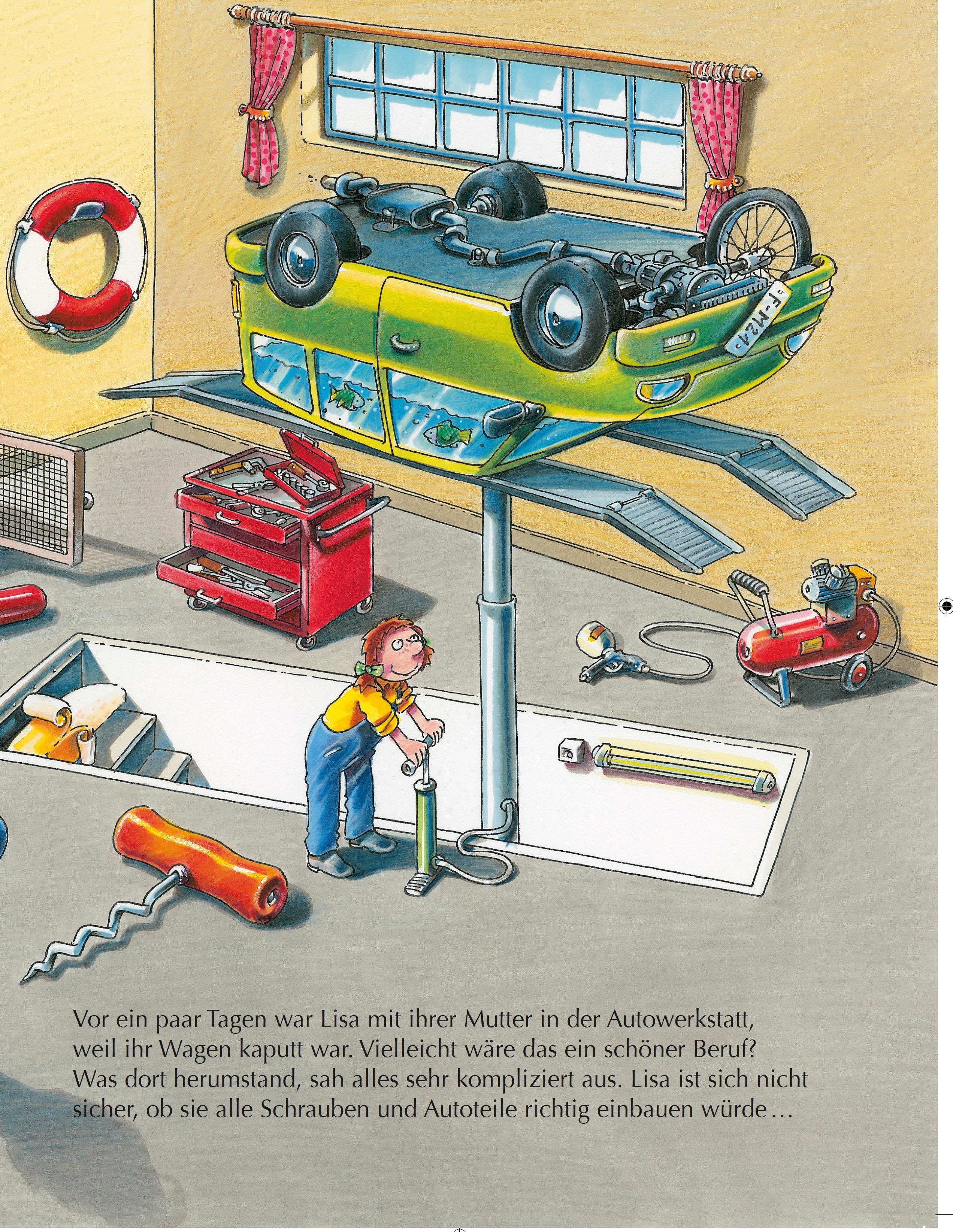 Beispielinhalt (Bild) So geht das nicht! (Mini-Ausgabe)