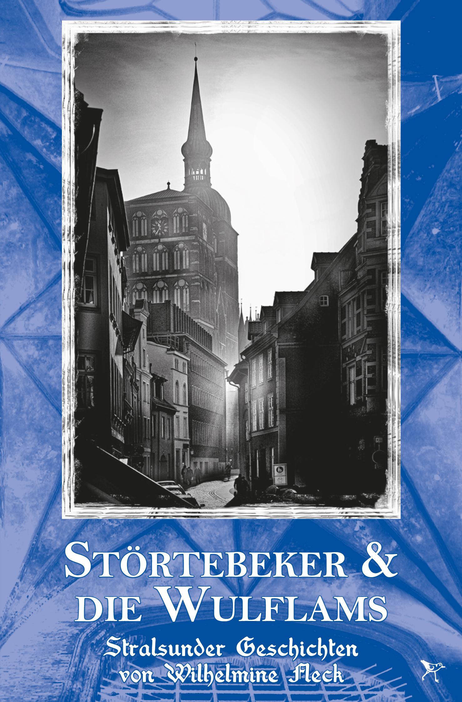 Vorderes Coverbild Störtebeker & Die Wulflams