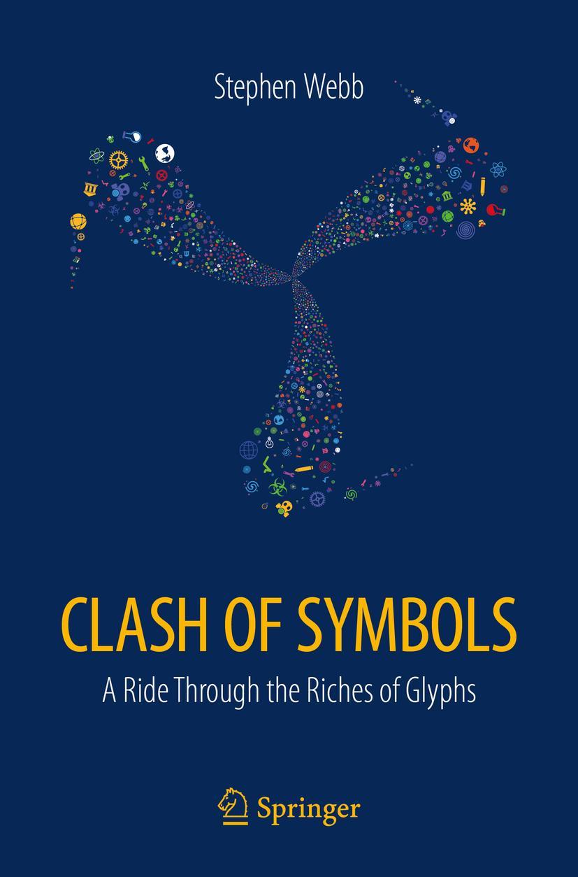 Vorderes Coverbild Clash of Symbols
