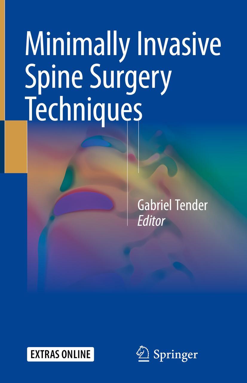 Vorderes Coverbild Minimally Invasive Spine Surgery Techniques