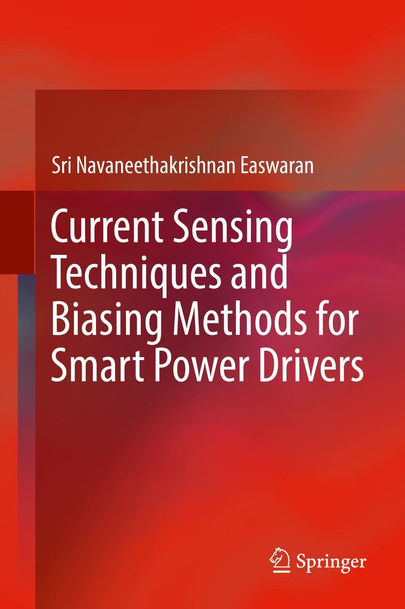 Vorderes Coverbild Current Sensing Techniques and Biasing Methods for Smart Power Drivers