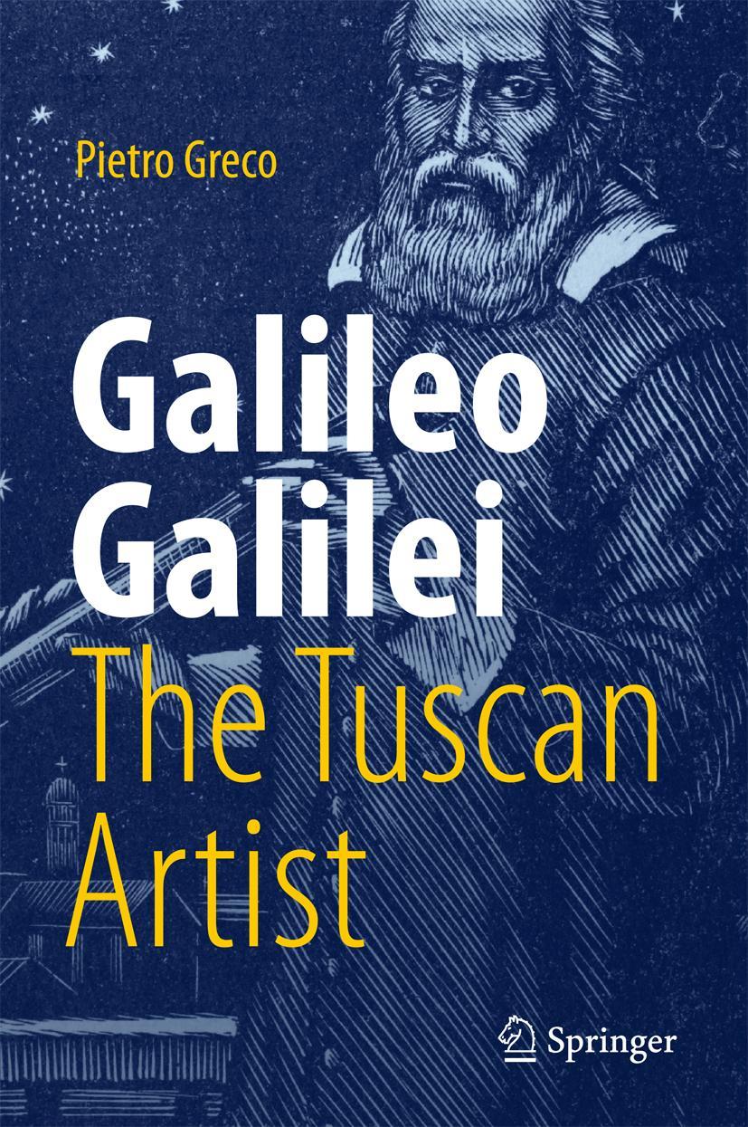 Vorderes Coverbild Galileo Galilei, The Tuscan Artist