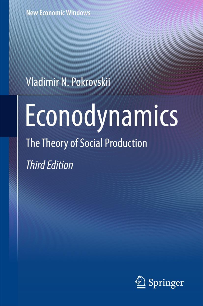 Vorderes Coverbild Econodynamics