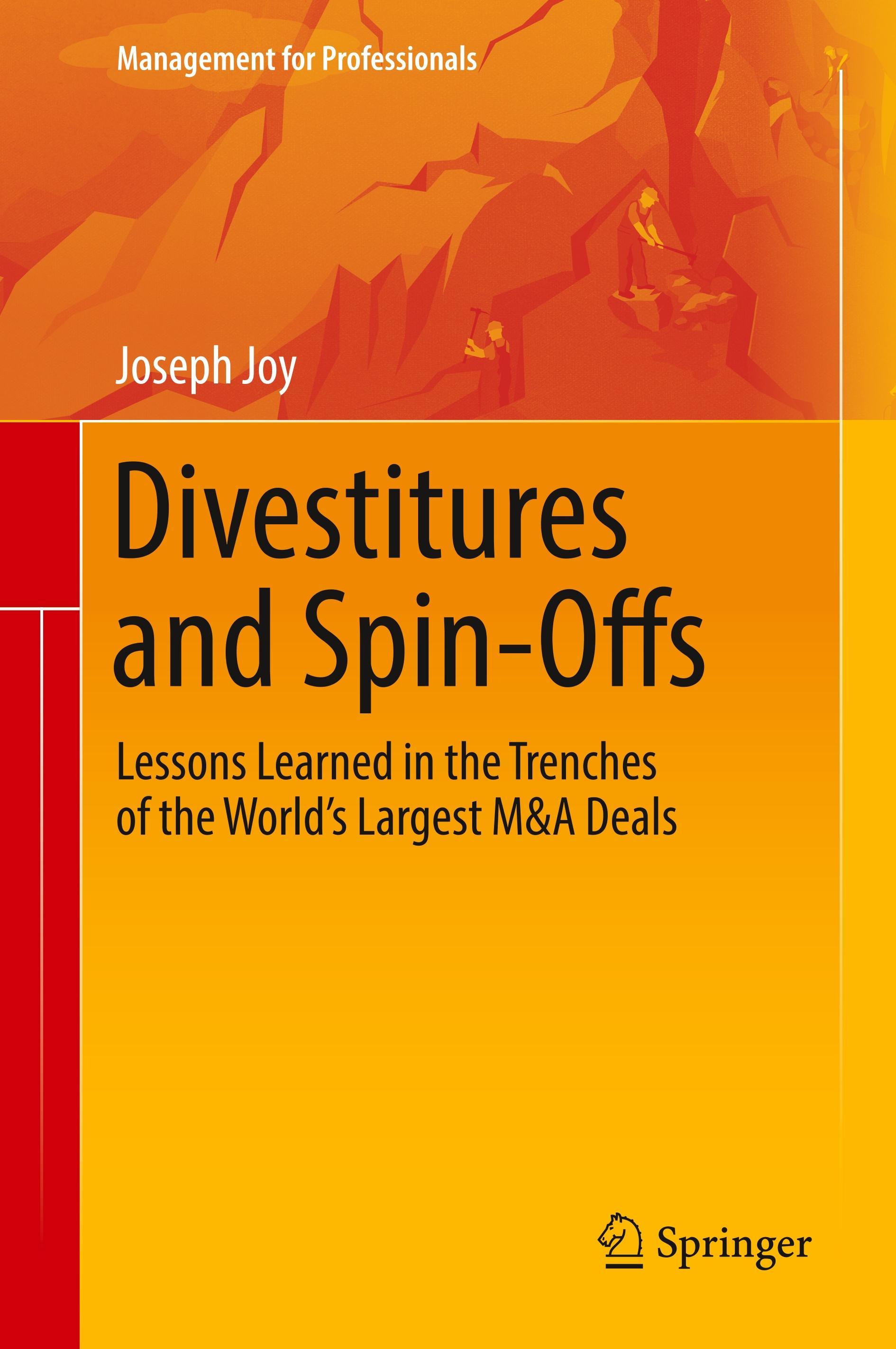 Vorderes Coverbild Divestitures and Spin-Offs