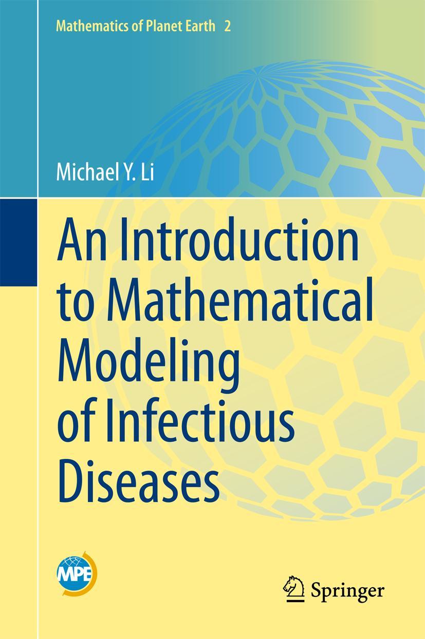 Vorderes Coverbild An Introduction to Mathematical Modeling of Infectious Diseases