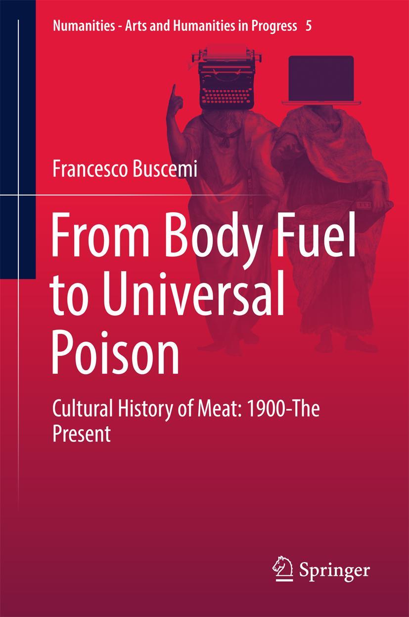 Vorderes Coverbild From Body Fuel to Universal Poison