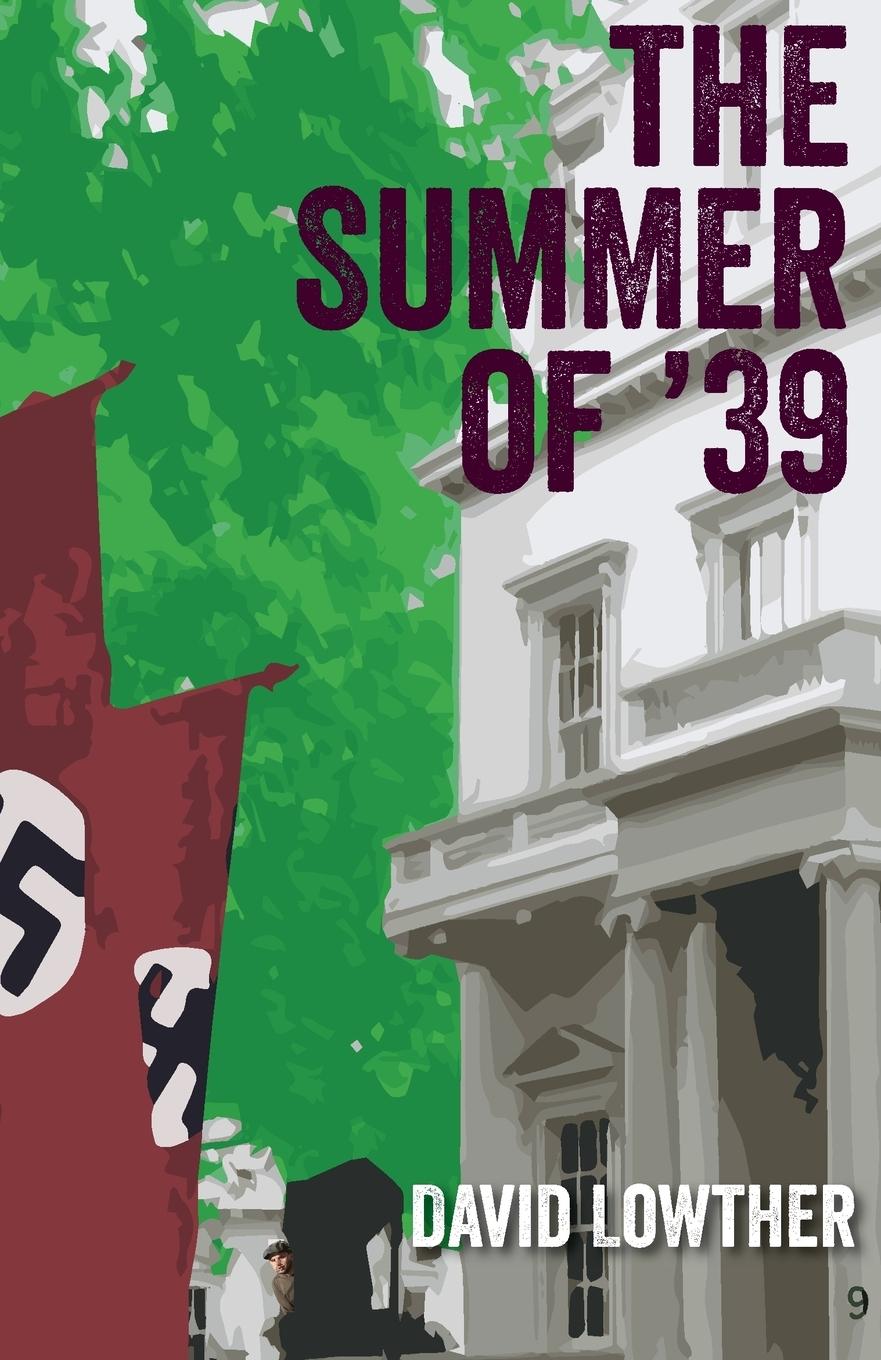 Vorderes Coverbild The Summer of '39