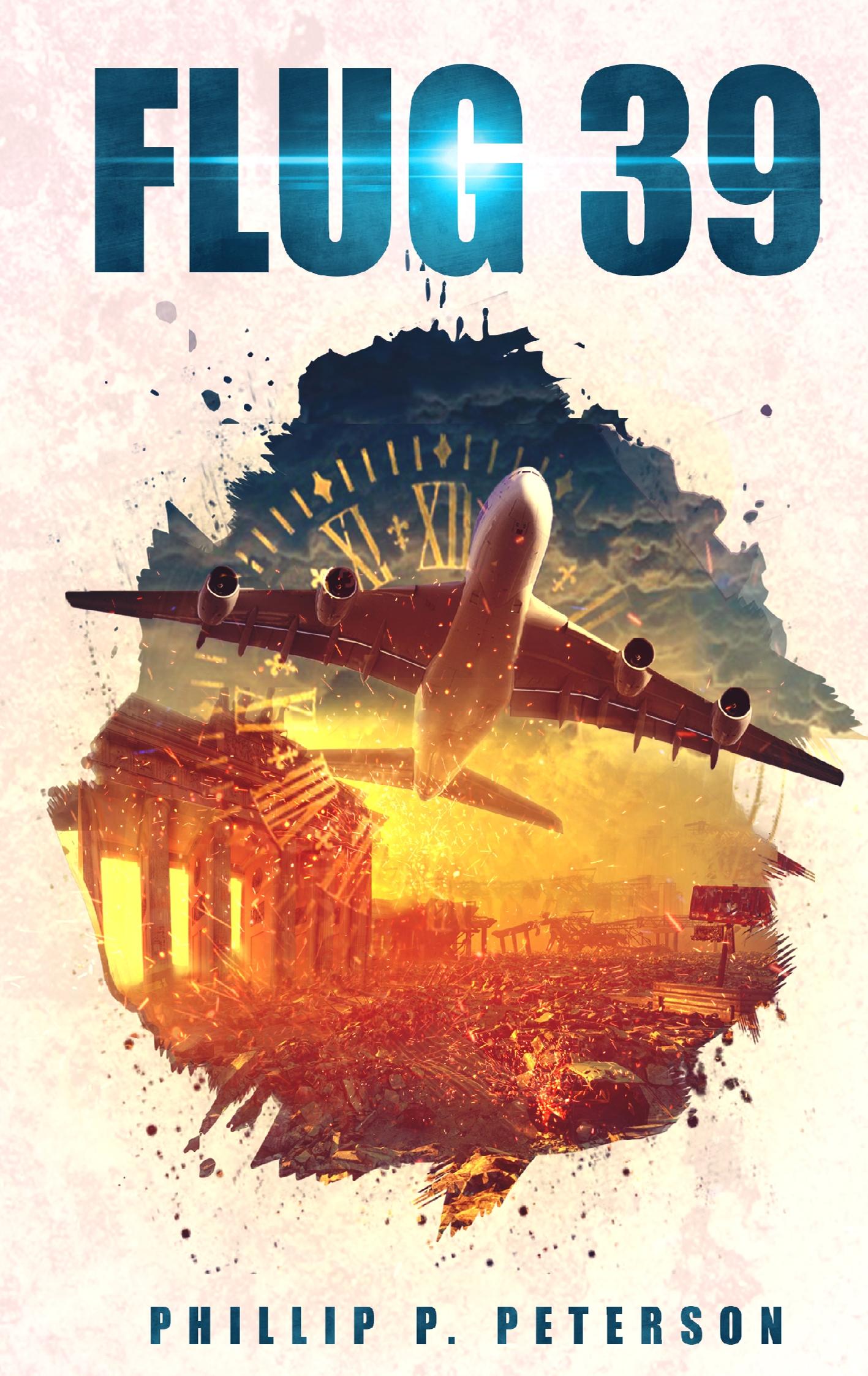 Vorderes Coverbild Flug 39