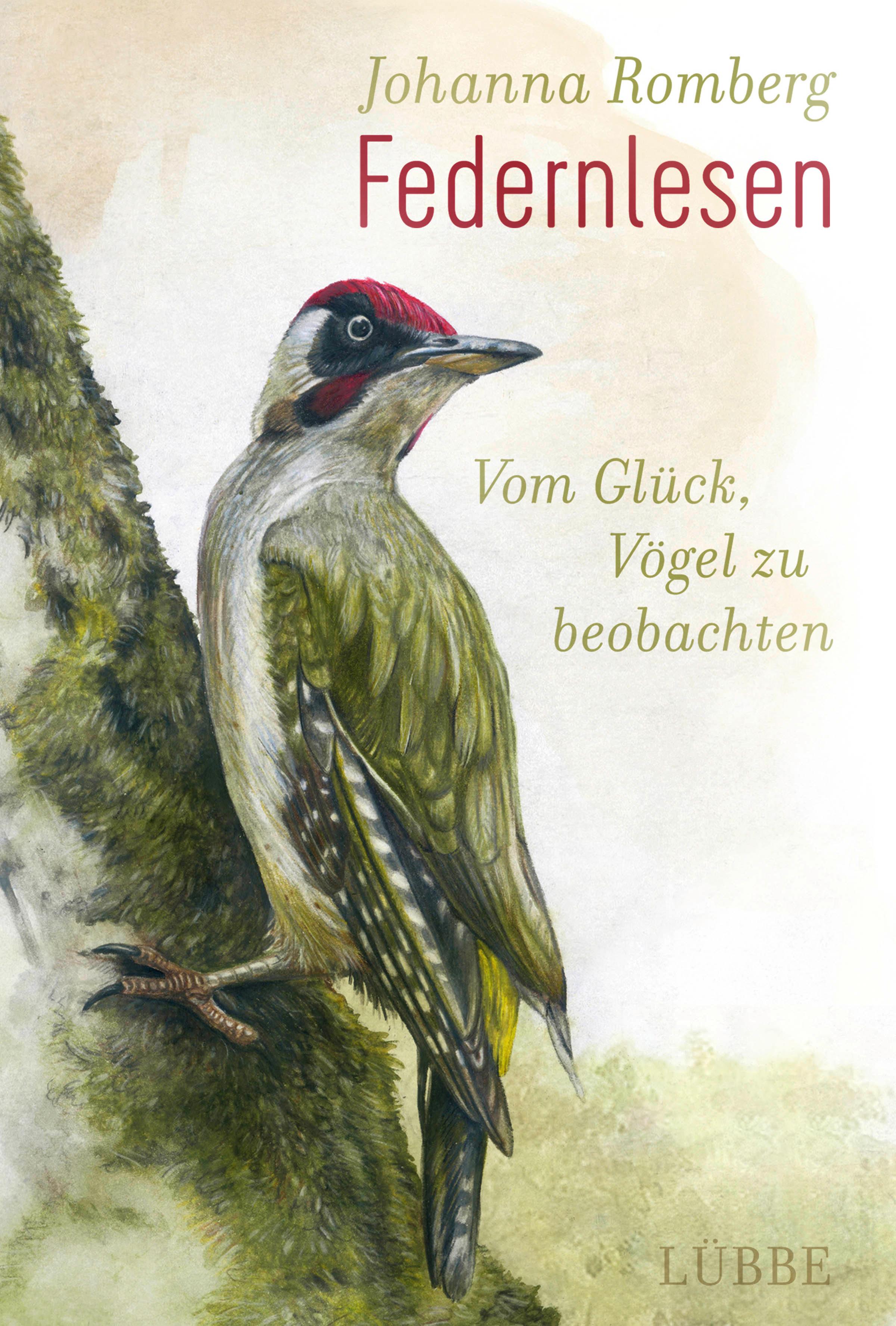Vorderes Coverbild Federnlesen